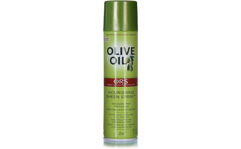 ORS-Olive-Oil-Nourishing-Hair-Sheen-Spray-250ml--Provides-Natural-Healthy-Sheen-to-Dry--Thirsty-Hair-B07MVYQ76B